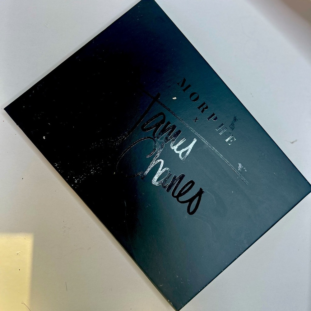 Morphe James Chanes Mini Palette